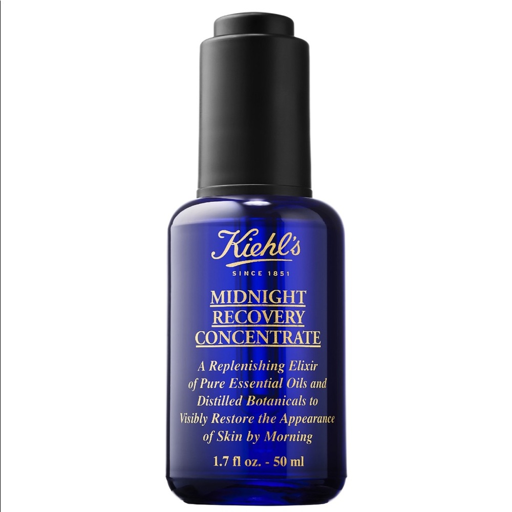 Kiehls midnight recovery concentrate